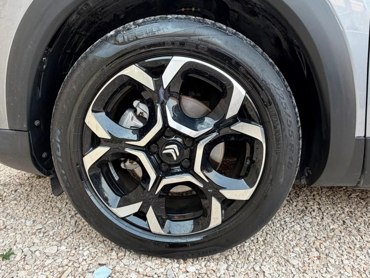 Citroen C5 Aircross Hybrid 136 e-DCS6 Max