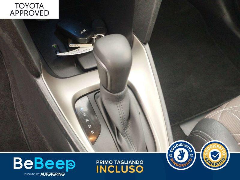 Toyota Yaris Cross 1.5H LOUNGE FWD 116CV E-CVT