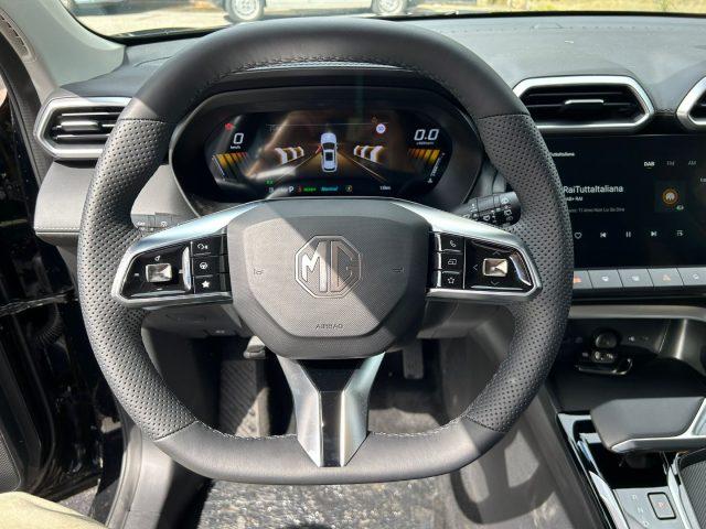 MG ZS Hybrid+ Luxury 195CV *PREZZO PROMO*
