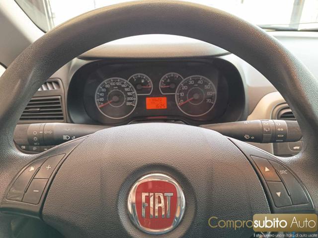 FIAT Punto 1.3 MJT II 75 CV 5 porte Lounge