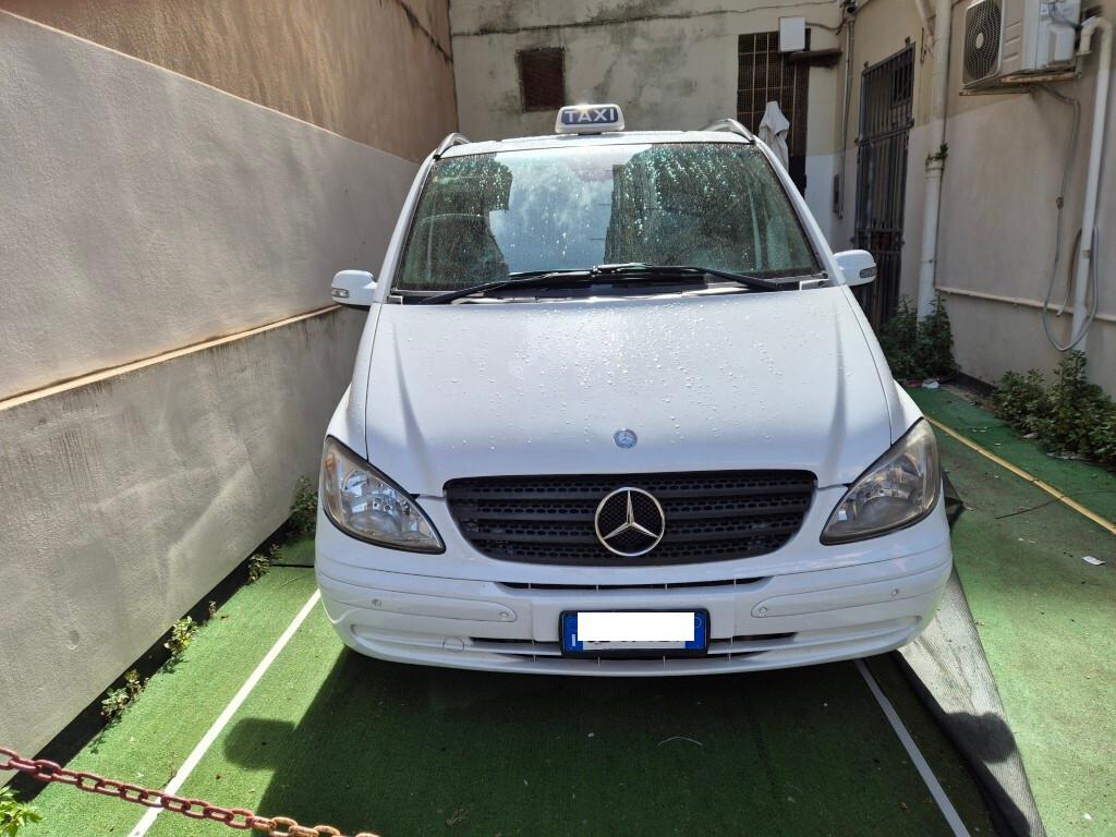 Mercedes Viano 2.2 CDI 8 POSTI Kombi Compact