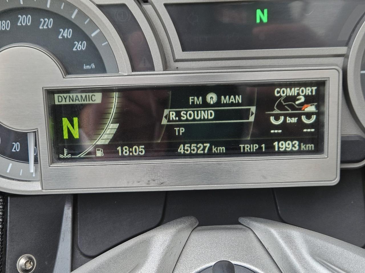 BMW K 1600 GT - 2014