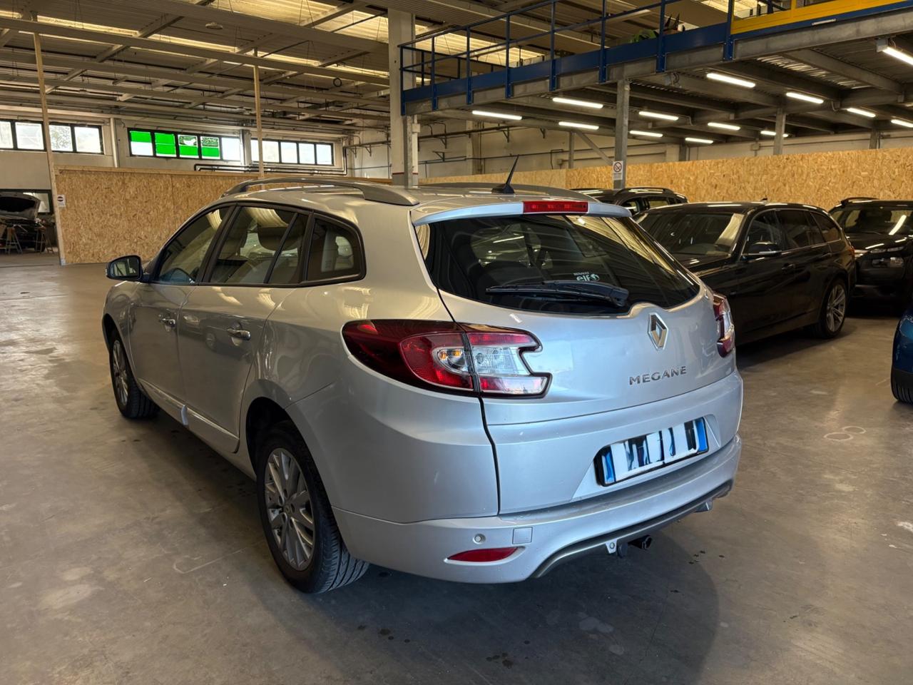 Renault Megane Sport Tourer 1.5 cdi 110cv 2014