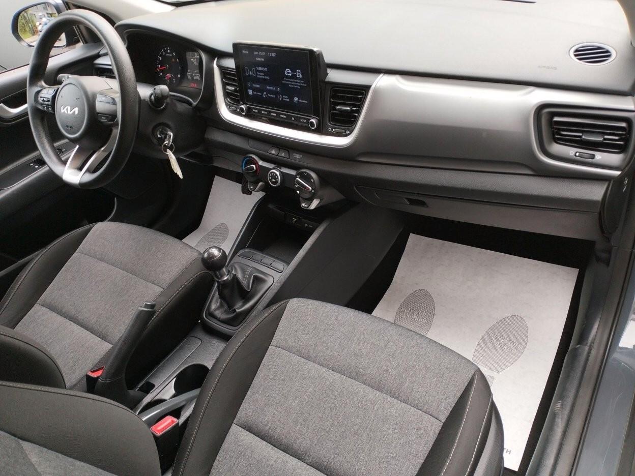 Kia Stonic 1.2 dpi Urban 84cv * NEOPATENTATI *