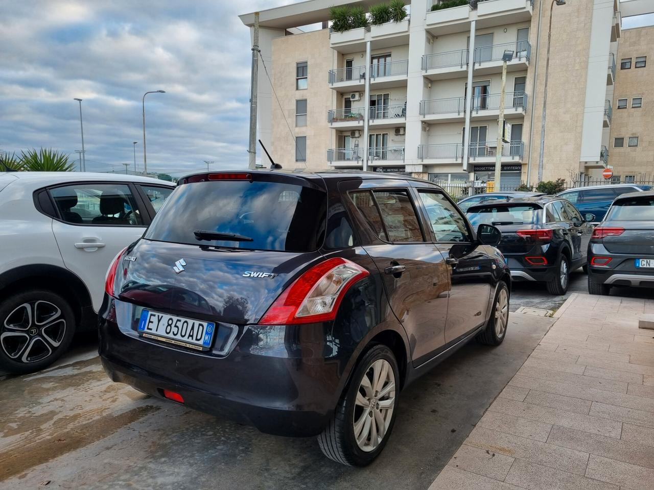 Suzuki Swift 1.2 VVT 5 porte B-Easy