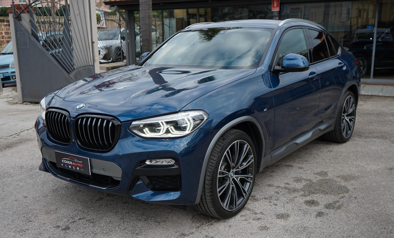 Bmw X4 xDrive30d Msport