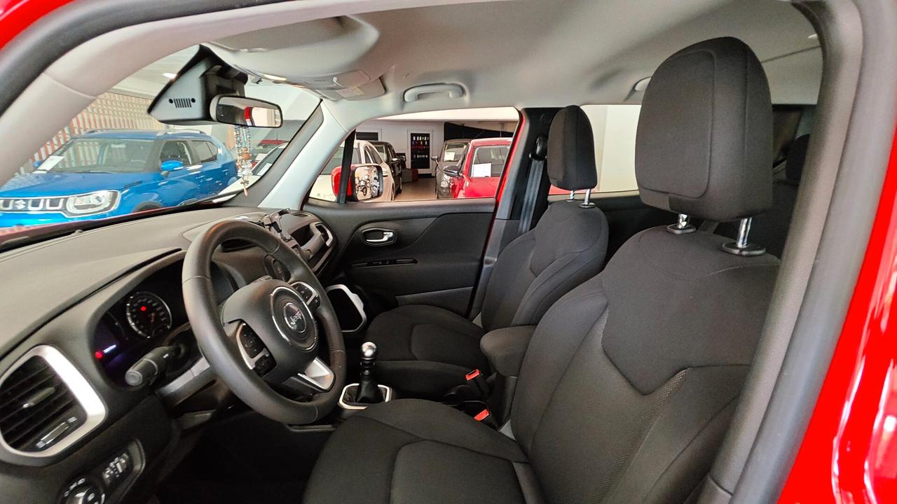 Jeep Renegade 1.6 Mjt 130 CV Longitude