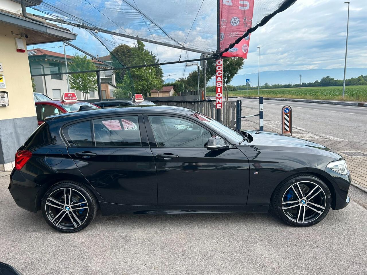 BMW 118i 136CV MSport 5p. CAMBIO MANUALE