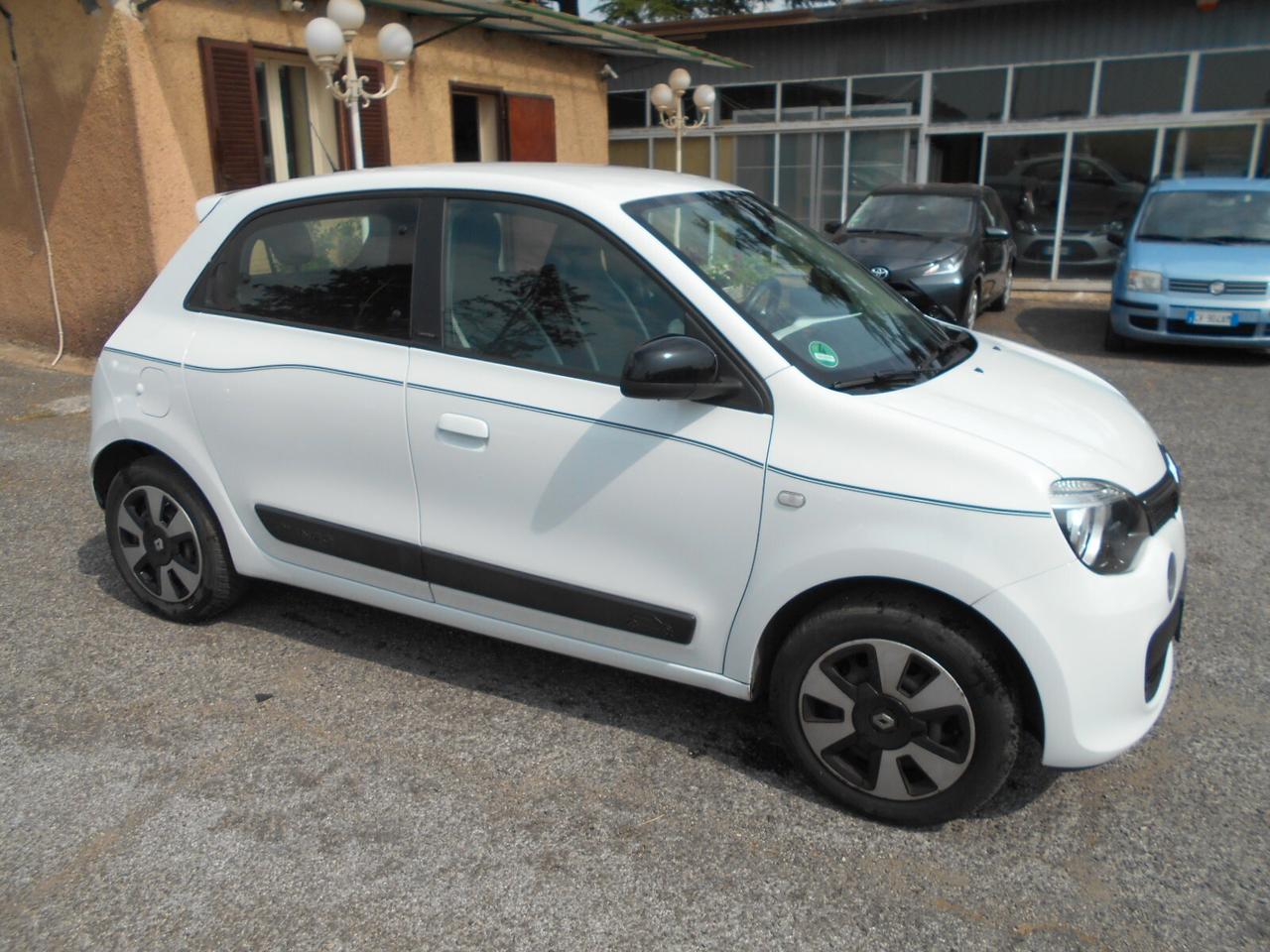 Renault Twingo SCe Life