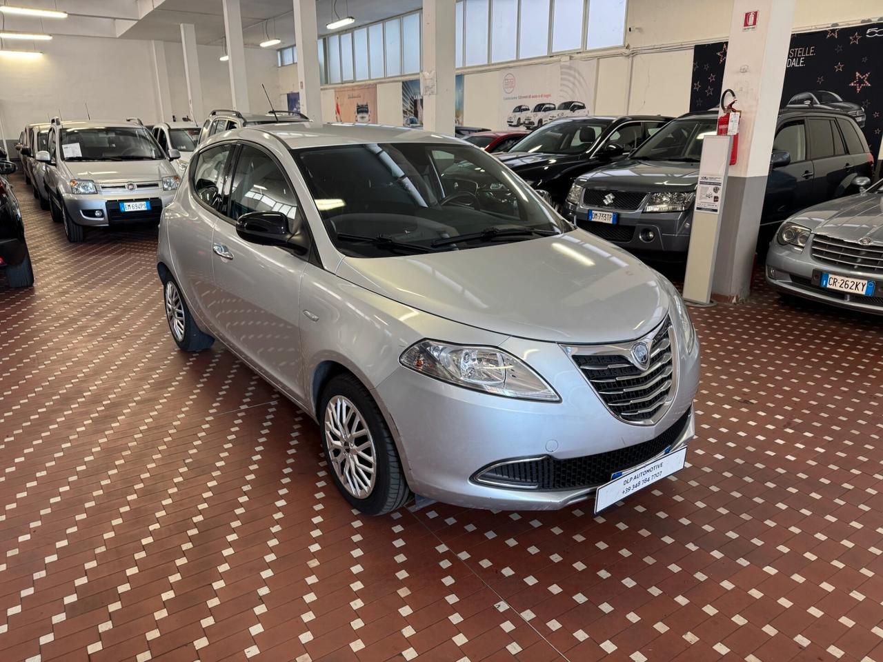 Lancia Ypsilon 1.2 69 CV 5 porte Platinum - UNICO PROPRIETARIO