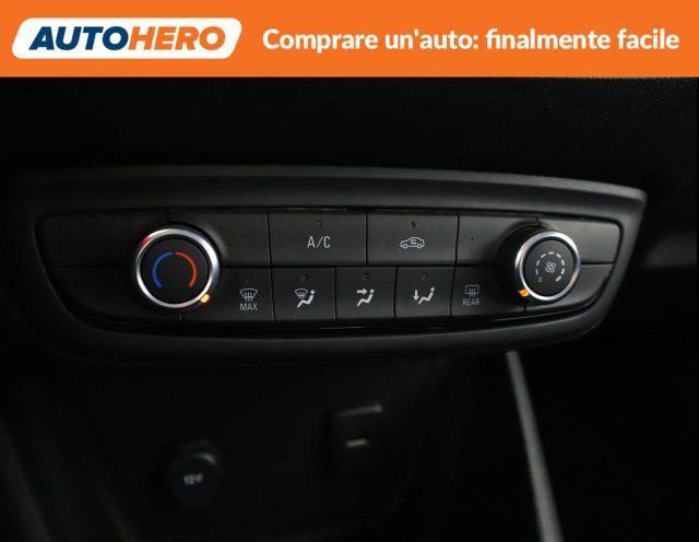 OPEL Crossland 1.5 ECOTEC D 110 CV Start&Stop Edition