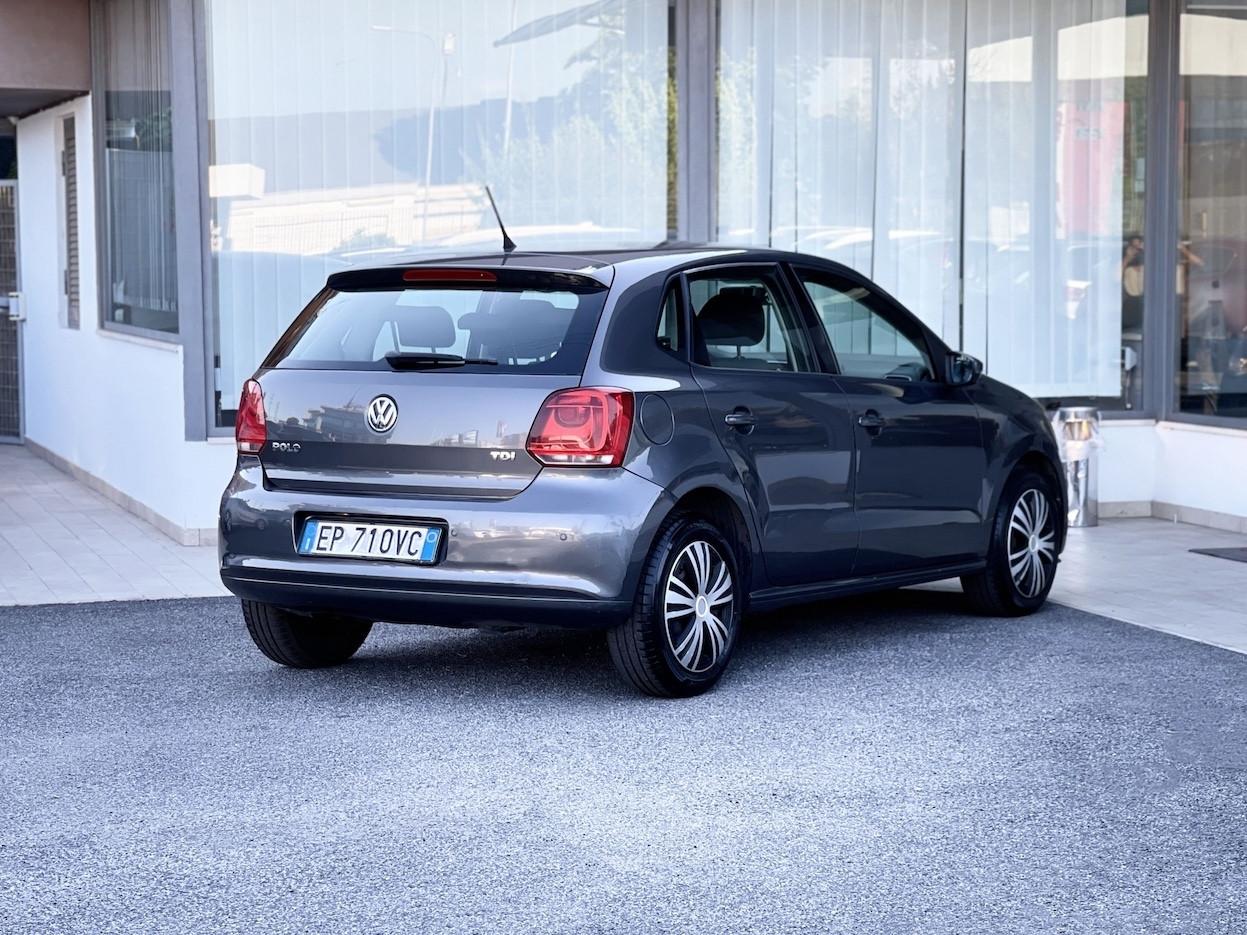 Volkswagen Polo 1.2 Diesel 75CV E5 Neo. - 2013
