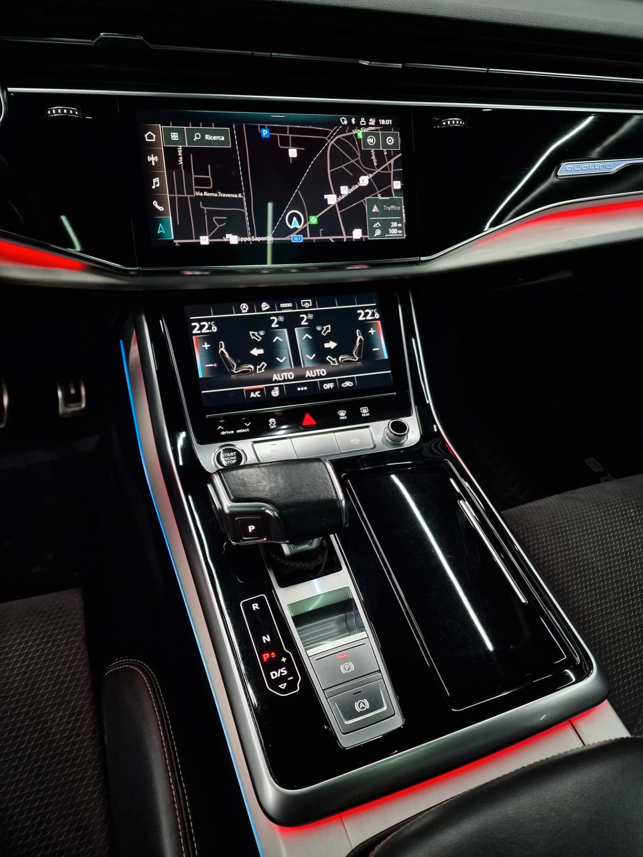 Audi Q8 TDI 286CV quattro tiptronic 3.0