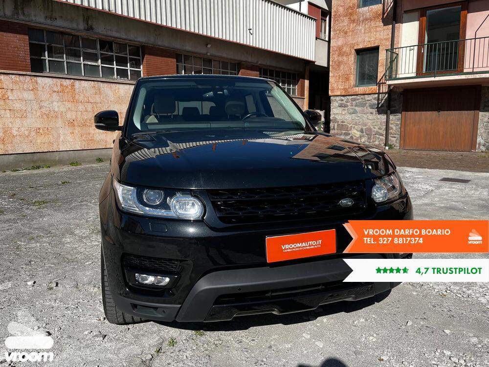 LAND ROVER RR Sport 2ª serie Range Rover Sport...