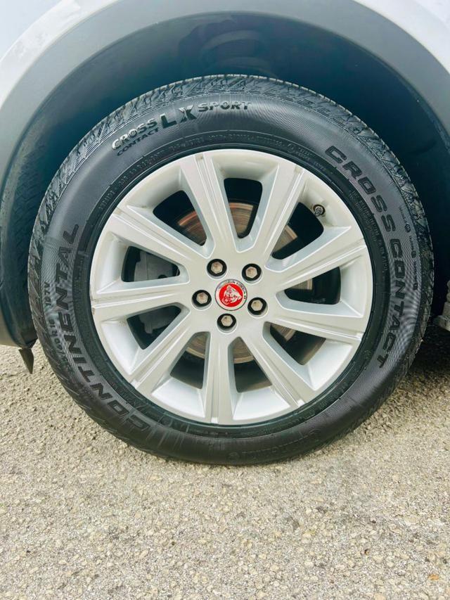 Jaguar E-Pace 2.0D 150 CV AWD aut. S