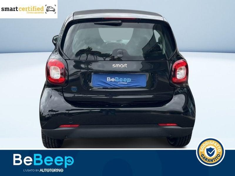 smart fortwo EQ PURE 22KW