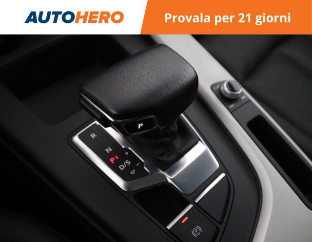 AUDI A4 Avant 40 TDI S tronic Business Advanced