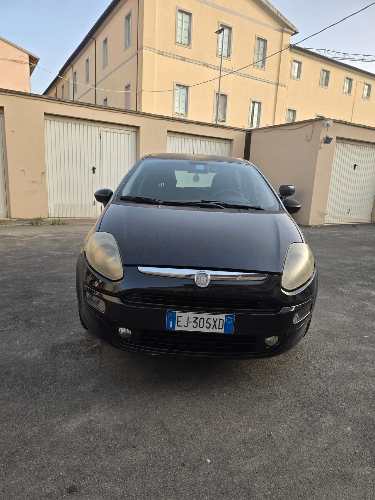 Fiat Punto 1.2 8V 5 porte dynamyc neopatentati