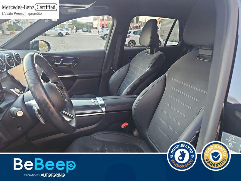 Mercedes-Benz GLC 300 DE PHEV AMG LINE PREMIUM 4MATIC AUTO