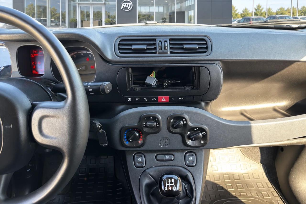 Fiat Panda 1.2 VAN AUTOCARRO