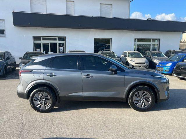 NISSAN Qashqai MHEV 140 CV N-Connecta