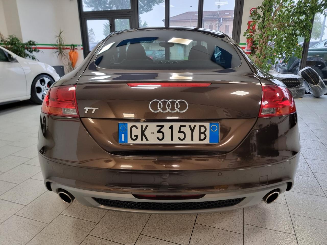 Audi TT 211CV ALLESTIMENTO UNICO