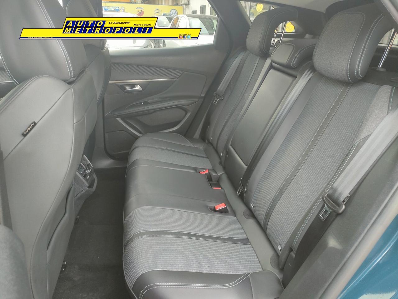 Peugeot 3008 1.5 130cv BlueHDi EAT8 Allure (Autom.)