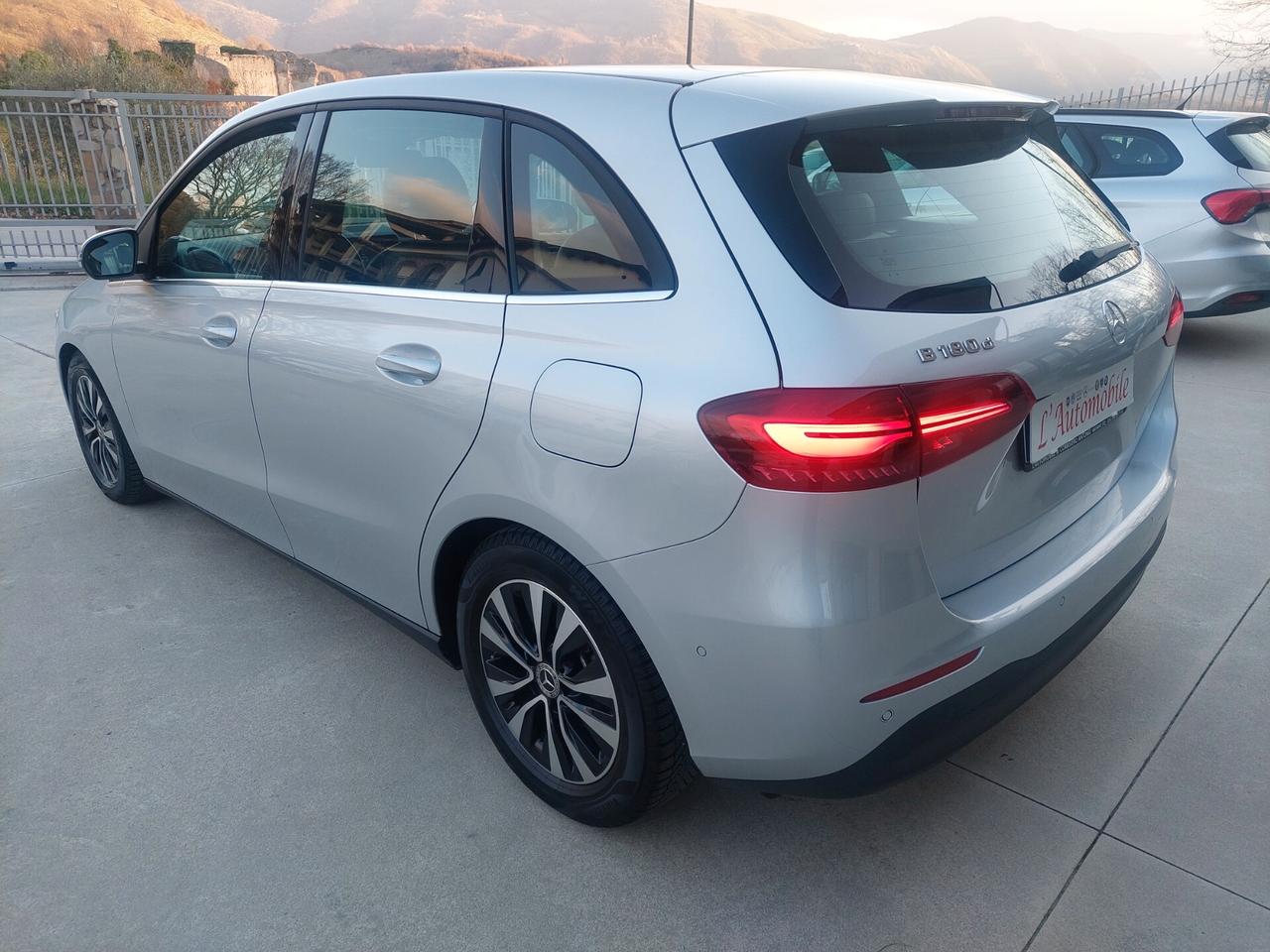 Mercedes-benz B 180 d Automatic AMG Line Premium