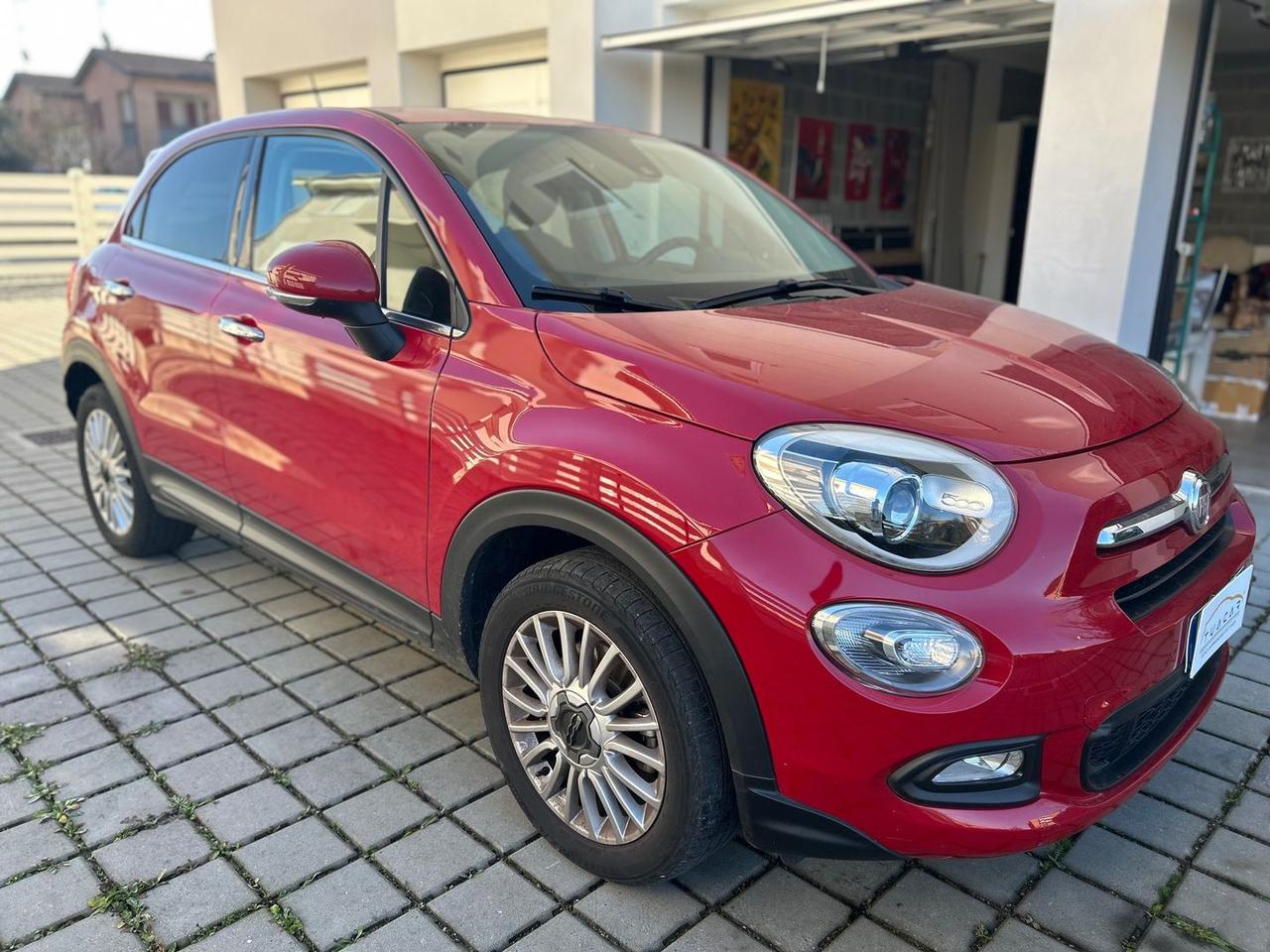 Fiat 500X Lounge 1.6 Multijet #8219