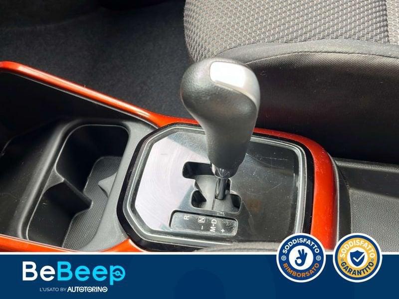 Suzuki Ignis 1.2 DUALJET ITOP 2WD AGS