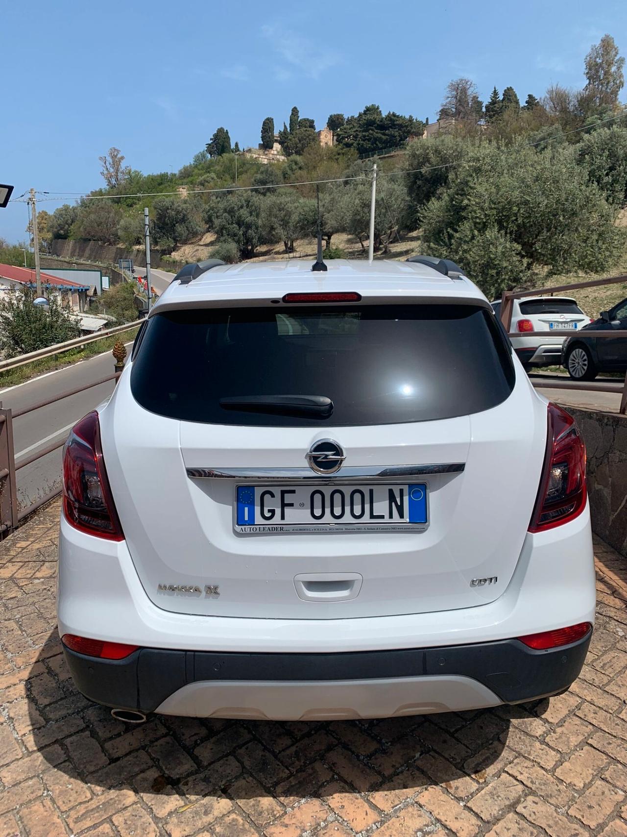 Opel Mokka X 1.6 CDTI Ecotec 136CV 4x2 Start&Stop Innovation