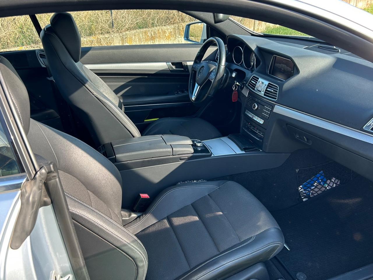 Mercedes-benz E 220 d Coupé Sport