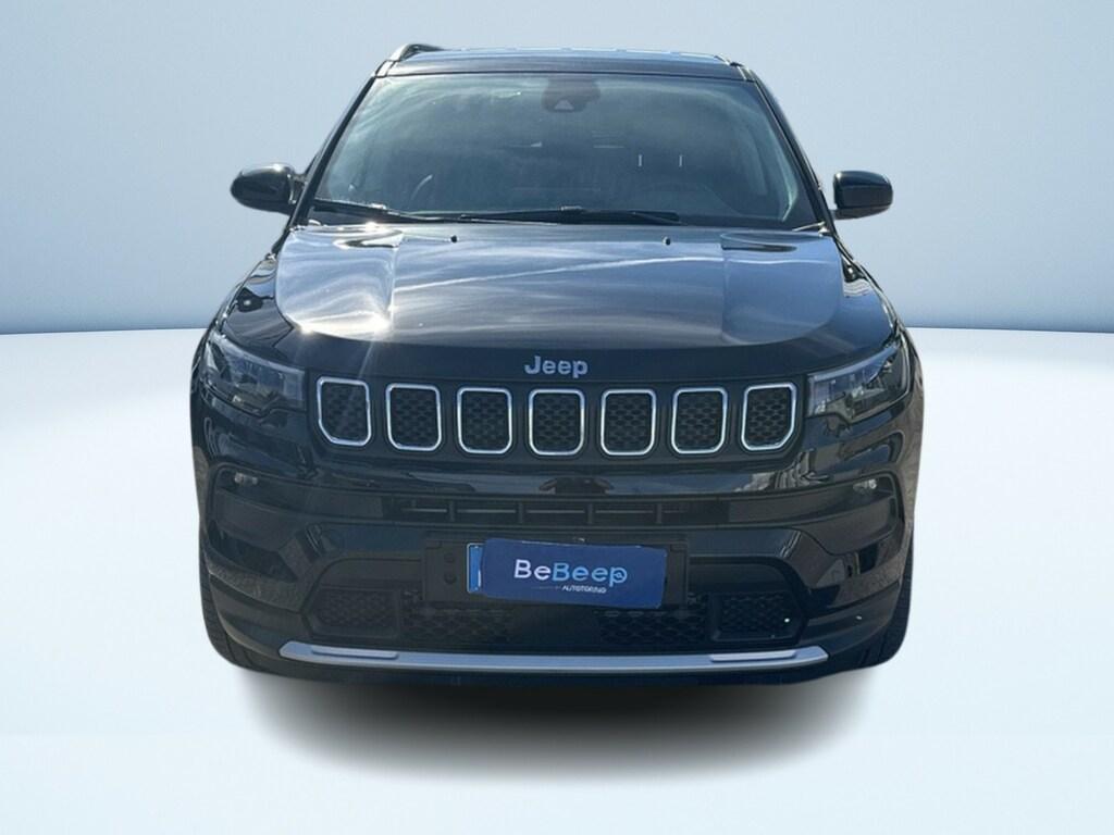 Jeep Compass 1.3 Turbo T4 PHEV Limited 4xe AT6