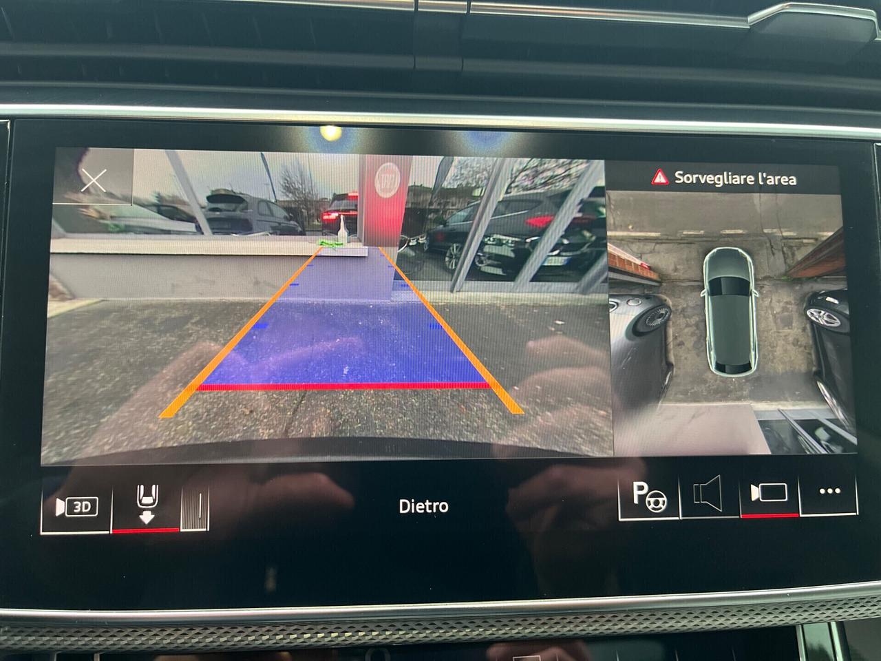 Audi Q8 55 TFSI quattro tiptronic