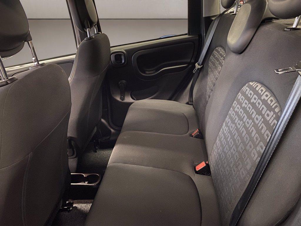 FIAT Pandina Cross 1.0 firefly hybrid s&s 70cv del 2025