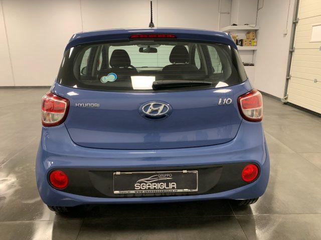 HYUNDAI i10 1.0 Benzina Login