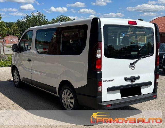 OPEL Vivaro 27 1.6 CDTI L1 H1 Combi