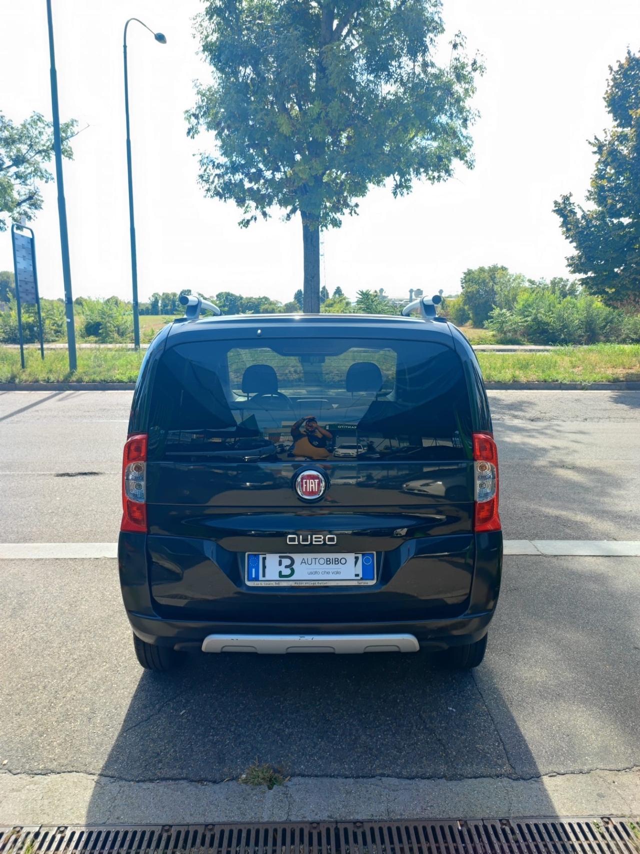 Fiat Qubo 1.3 MJT 95 CV Trekking