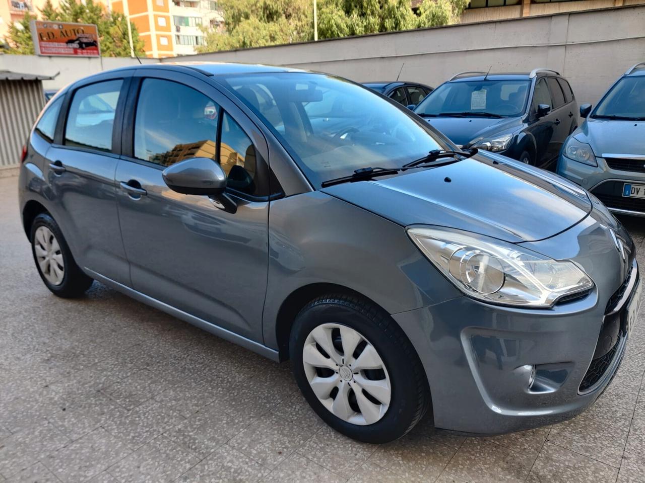 Citroen C3 1.1 Benz NO CINGHIA BAGNO D'OLIO