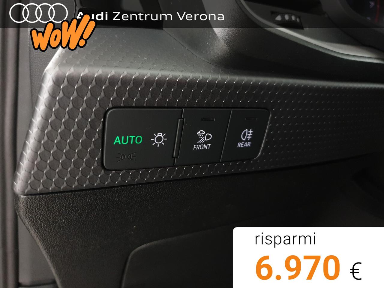 Sportback 30TFSI 116CV S tronic Business Advanced