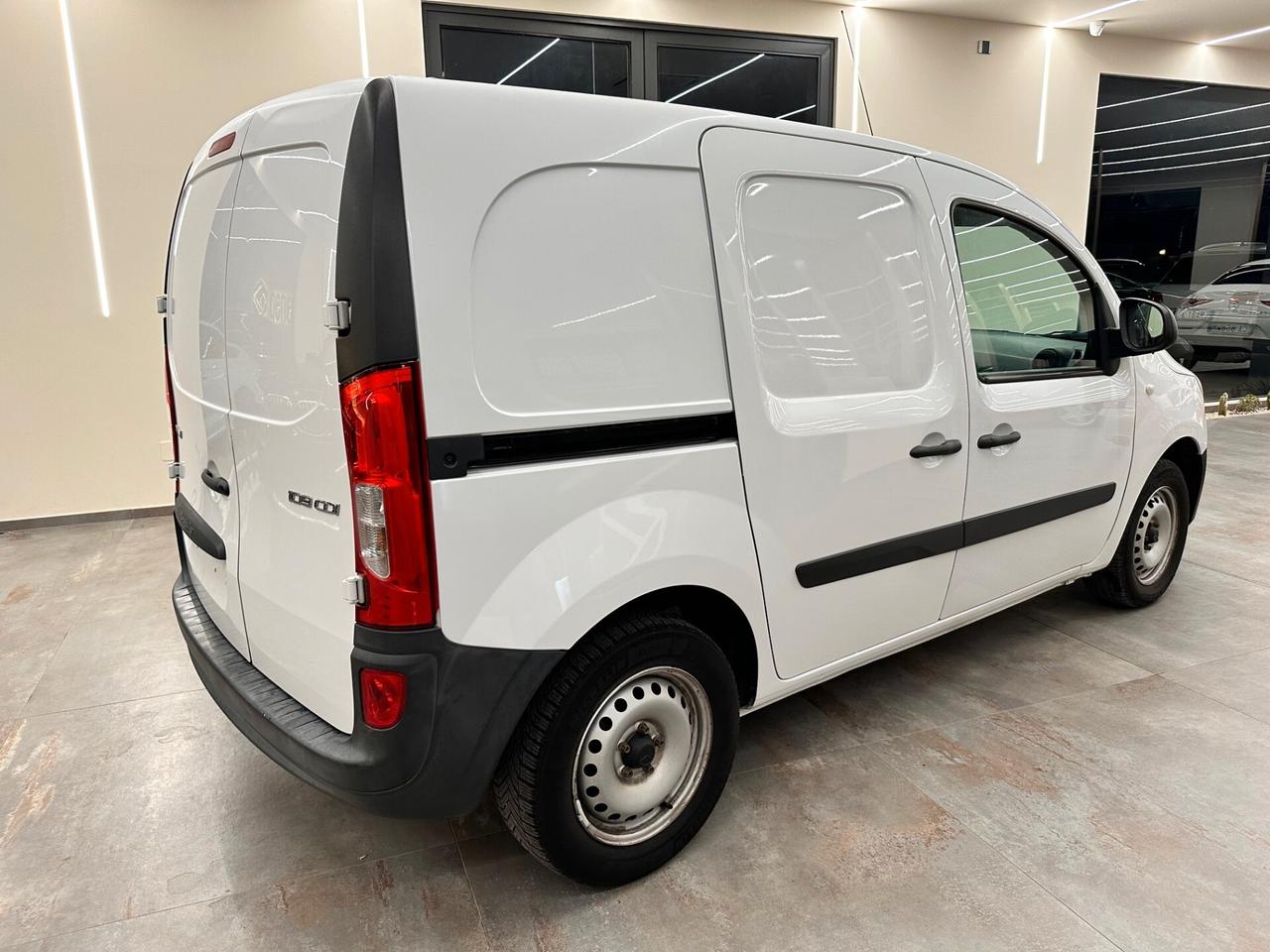 Mercedes Citan 1.5 dCI 90 CV 12/2019