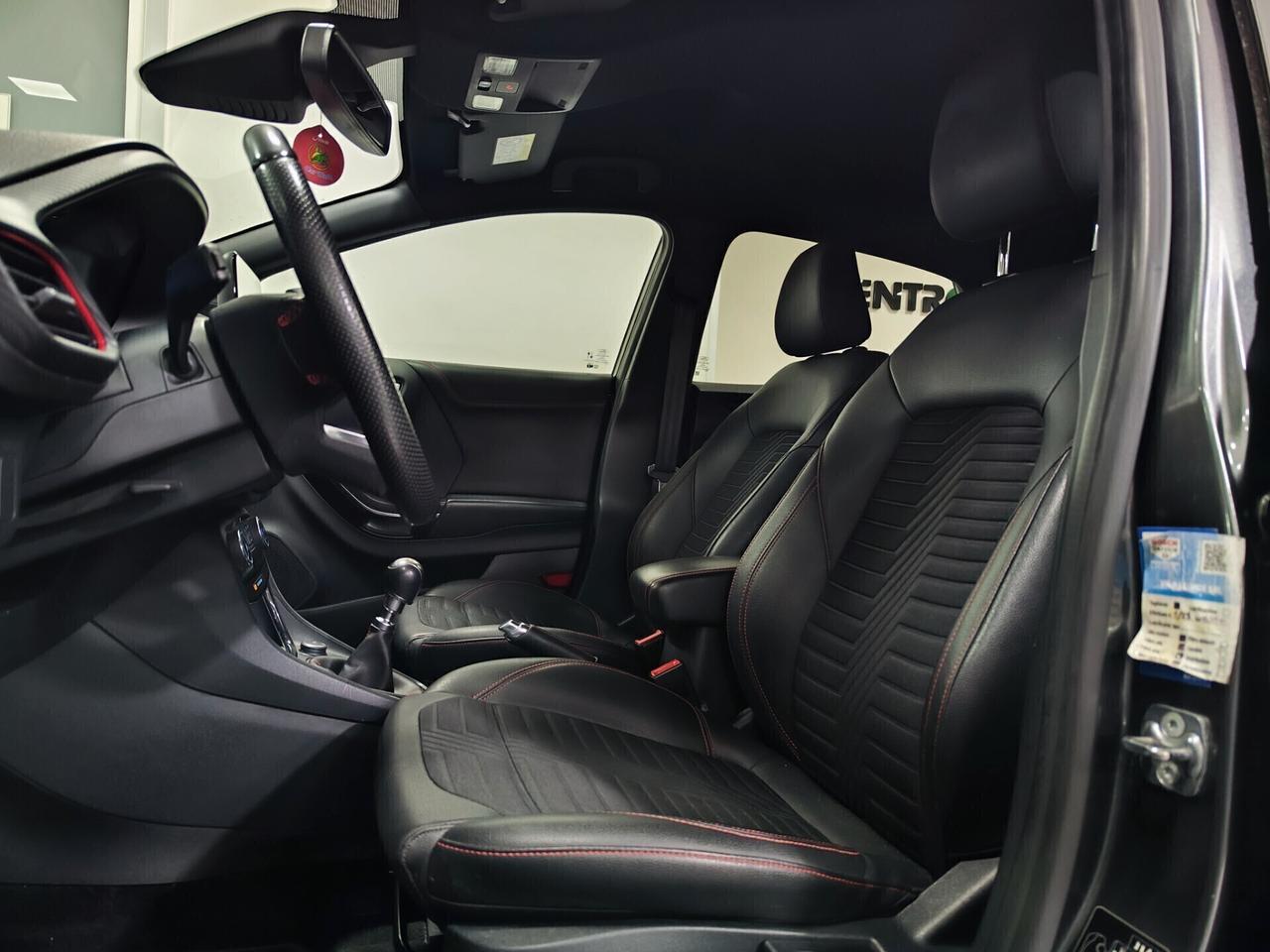 Ford Puma 1.5 EcoBlue 120 CV S&S ST-Line X