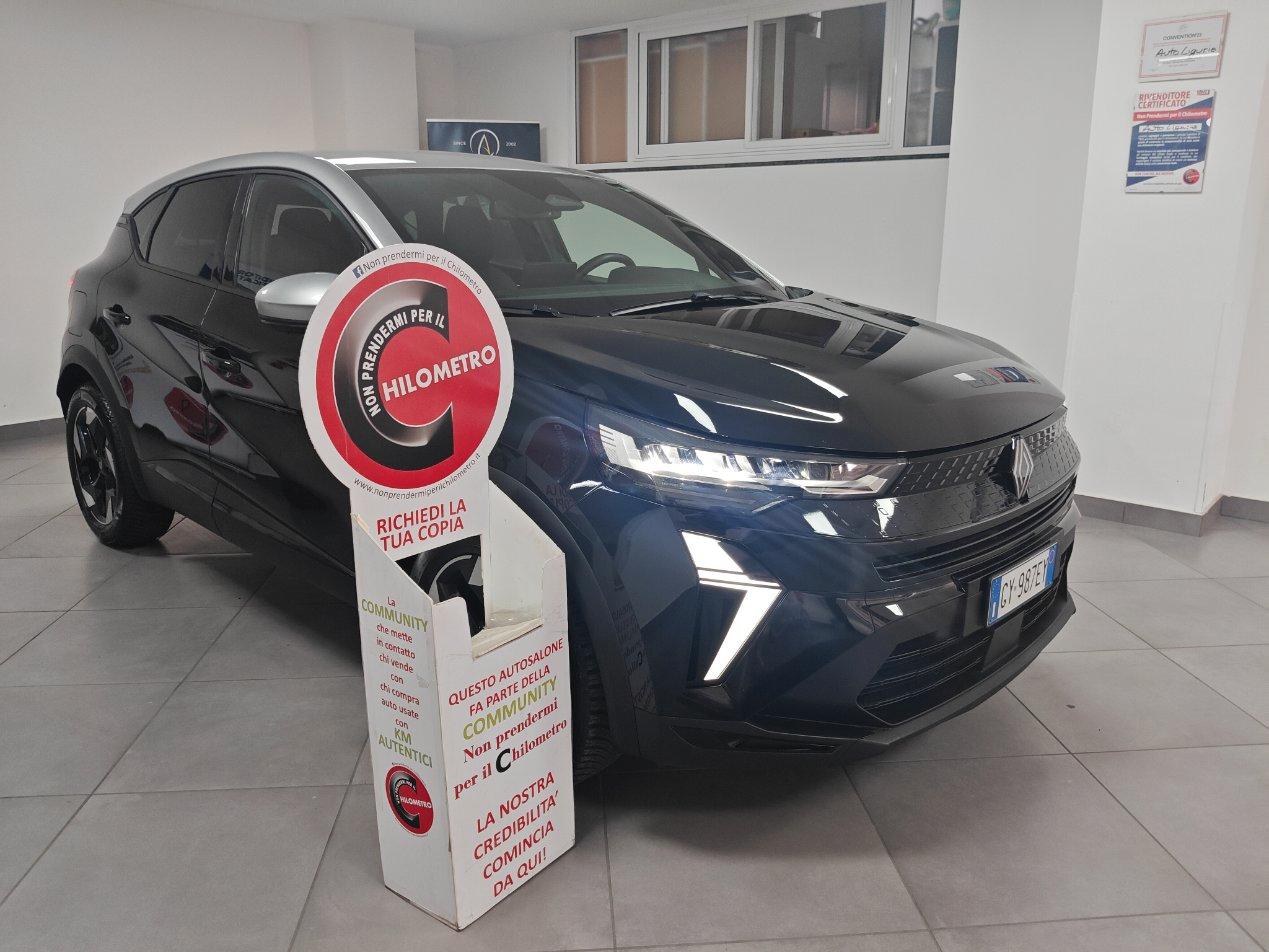 Renault Captur 1.0 tce Techno 90cv GPL+900€