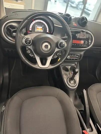 Smart ForTwo Cabrio 70 1.0 Passion~UniPro~Km e Tagliandi Certificati~Promo Finanziamento~Pronta Consegna