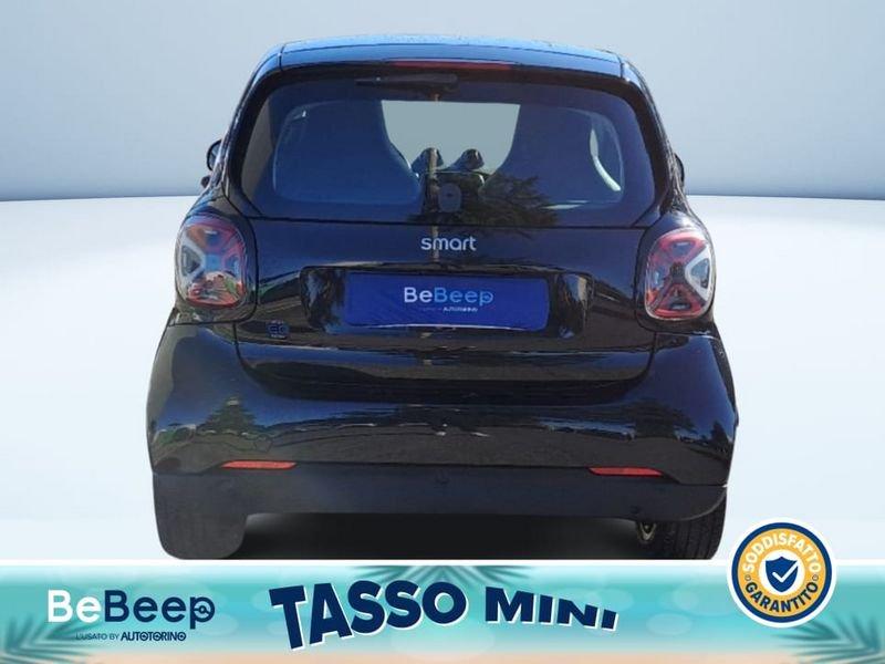 smart fortwo EQ PRIME 4,6KW