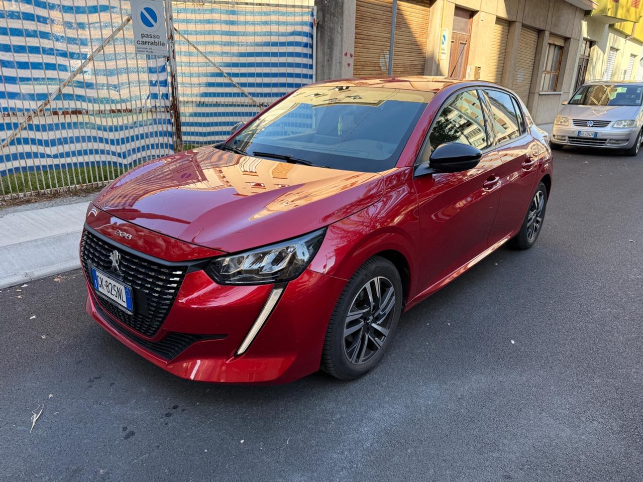 Peugeot 208 PureTech 75 Stop&Start 5 porte Like