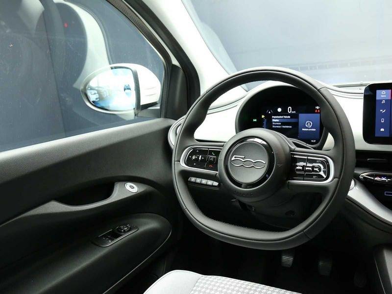FIAT 500 500 3p 1.0 hybrid 65cv Torino
