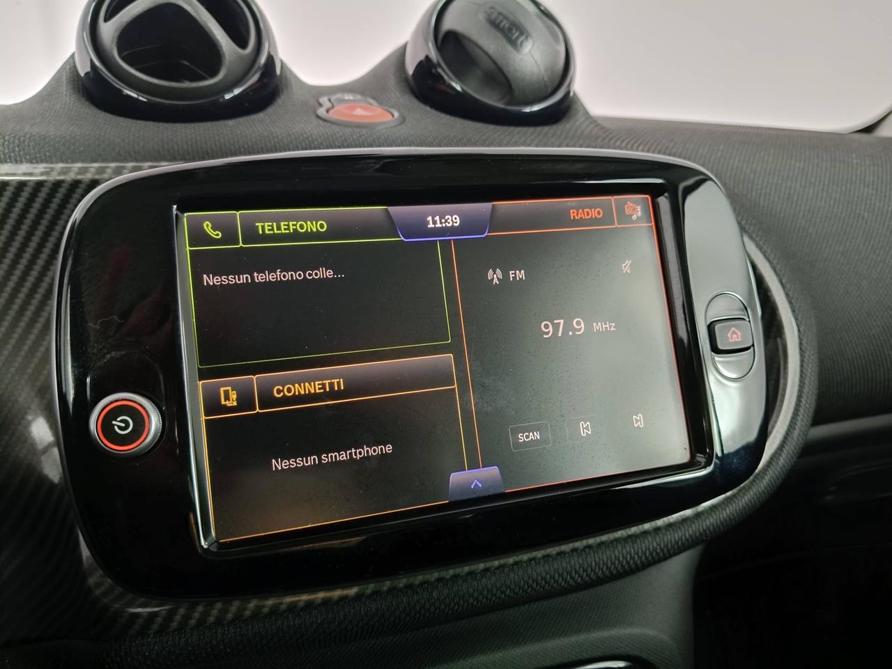 SMART Fortwo III 2020 - Fortwo eq Prime 22kW