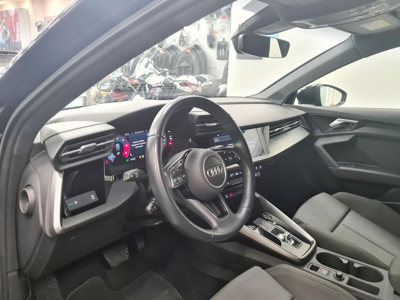 Audi A3 SPB 30 TDI S tronic Business