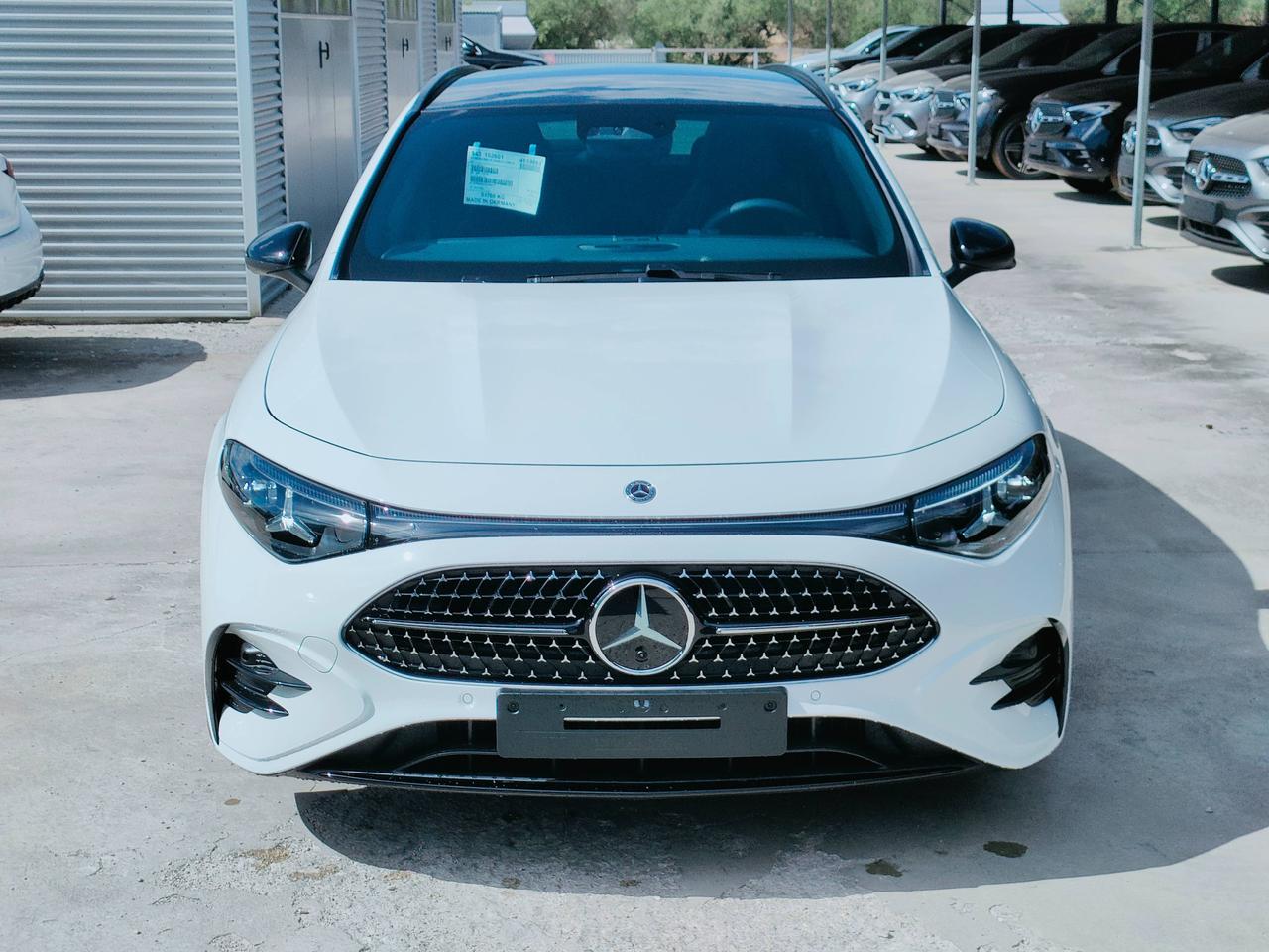 Mercedes-Benz CLA 200 Shooting Brake